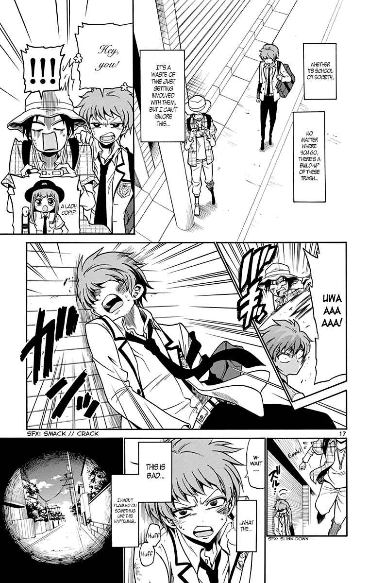 Tenshi to Akuto!! Chapter 1 - Page 20