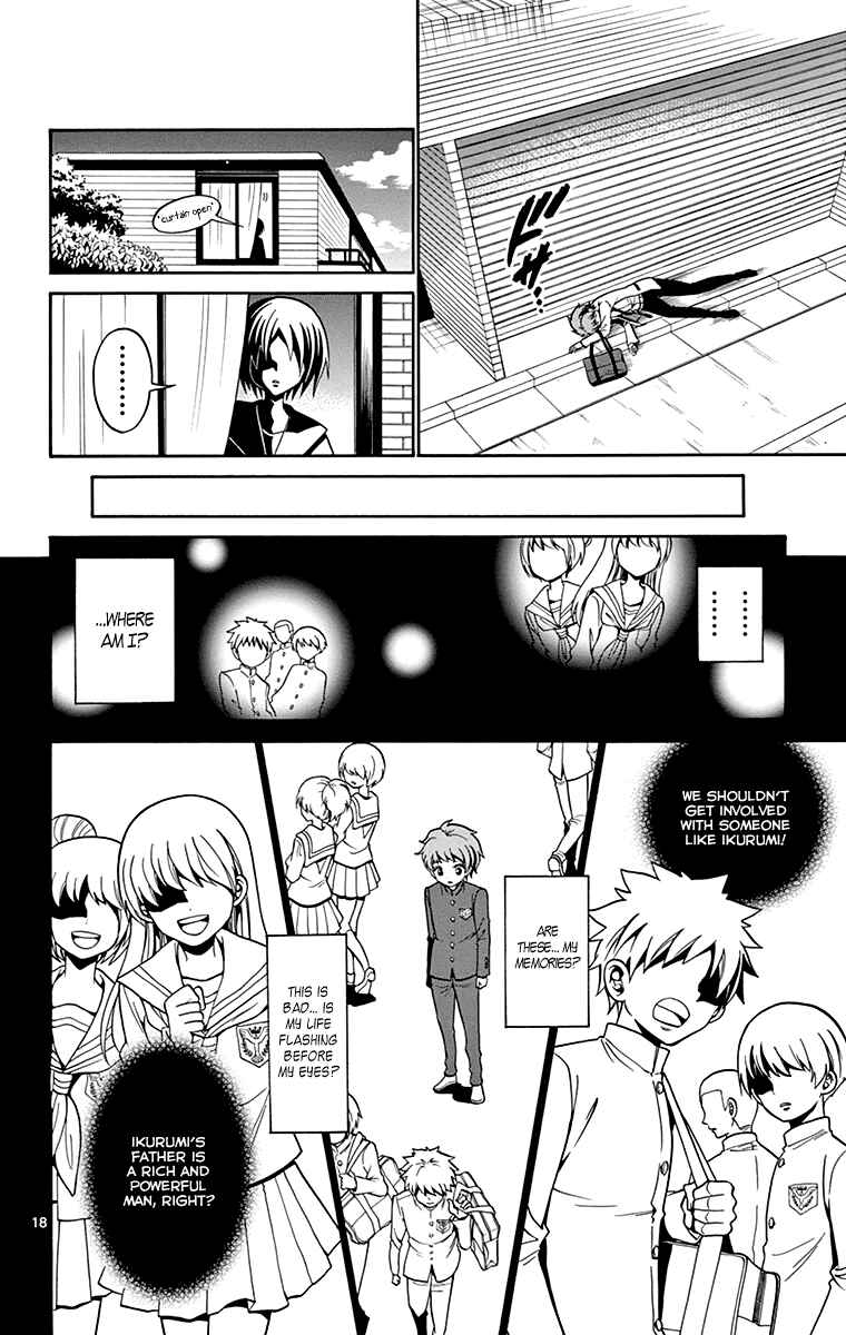 Tenshi to Akuto!! Chapter 1 - Page 21