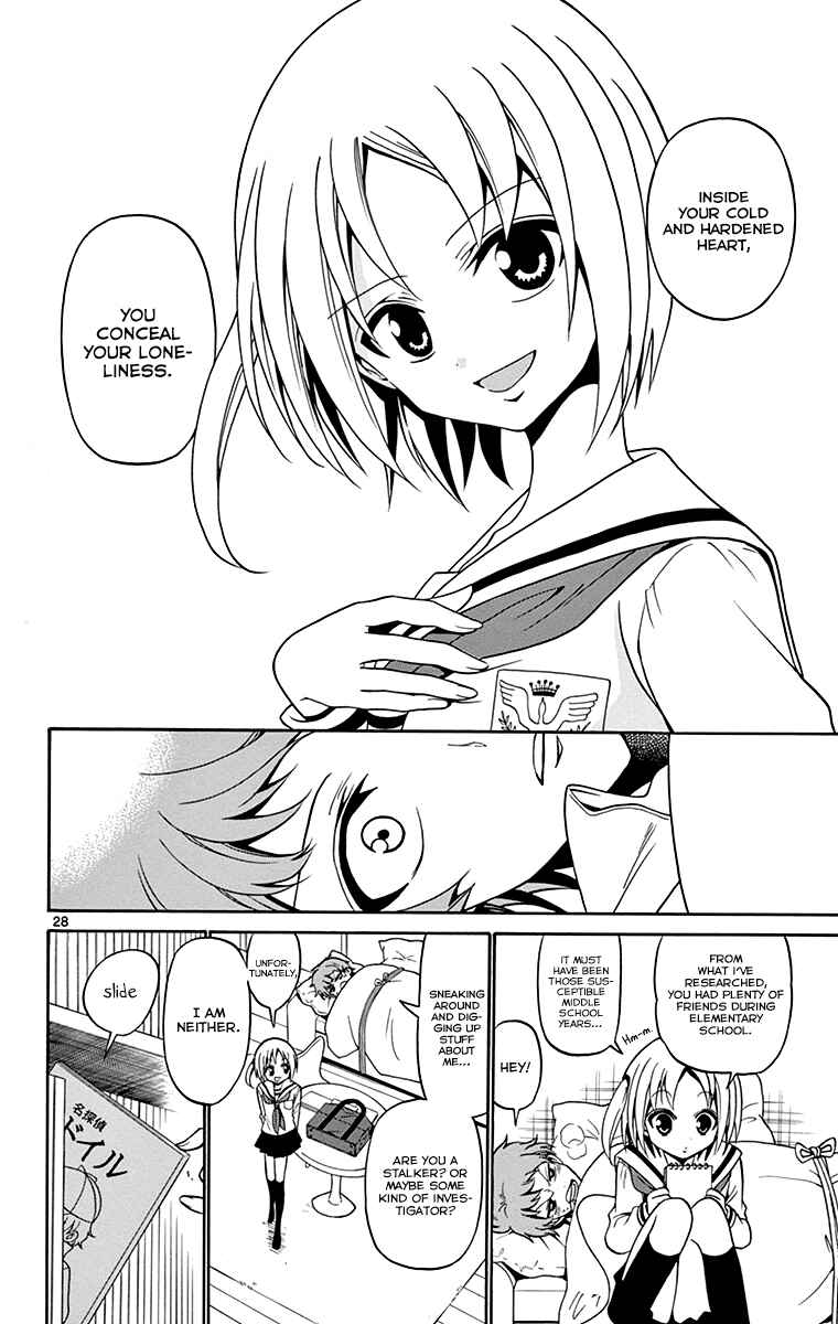 Tenshi to Akuto!! Chapter 1 - Page 30