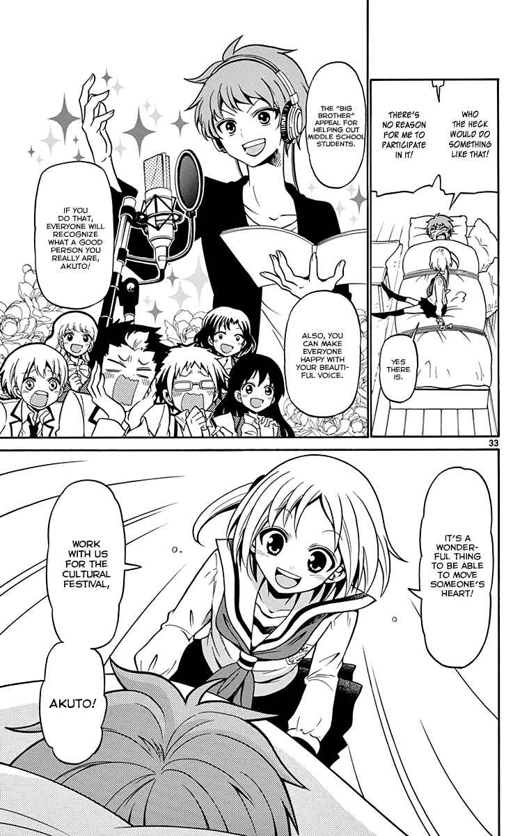 Tenshi to Akuto!! Chapter 1 - Page 35