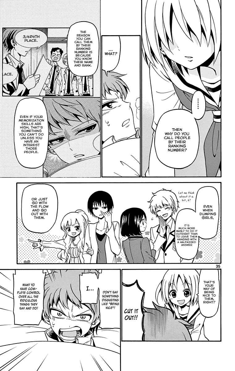 Tenshi to Akuto!! Chapter 1 - Page 37