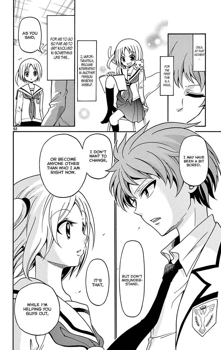 Tenshi to Akuto!! Chapter 1 - Page 54