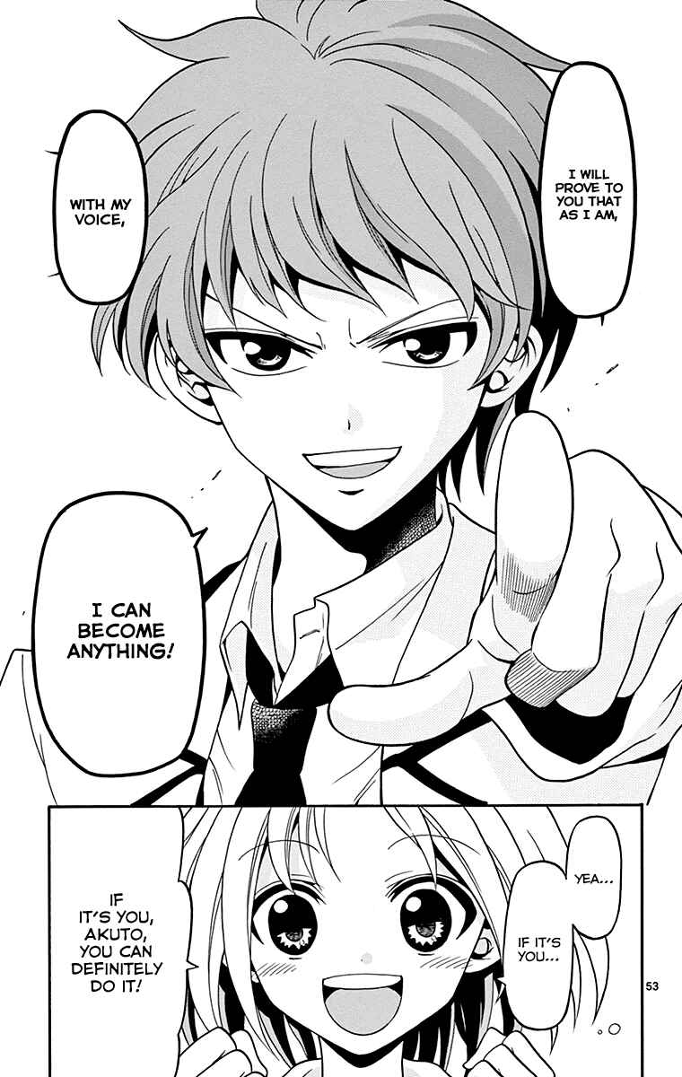Tenshi to Akuto!! Chapter 1 - Page 55