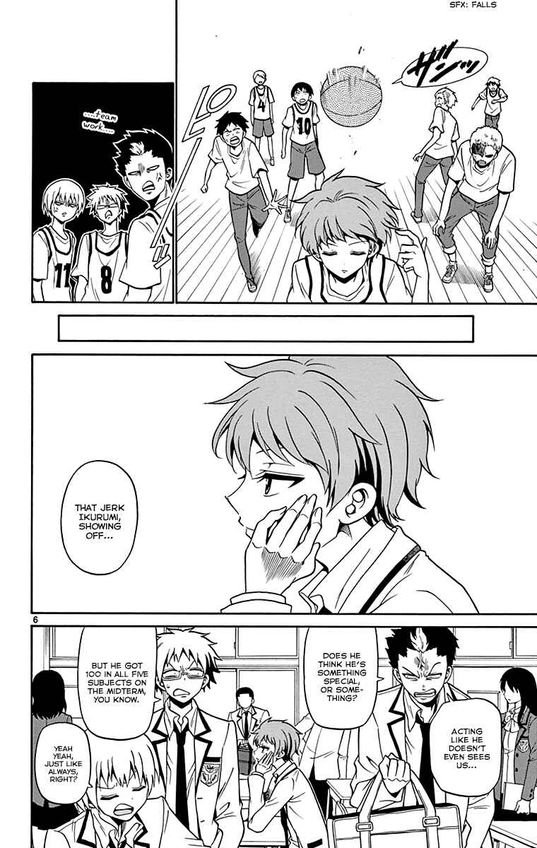 Tenshi to Akuto!! Chapter 1 - Page 9