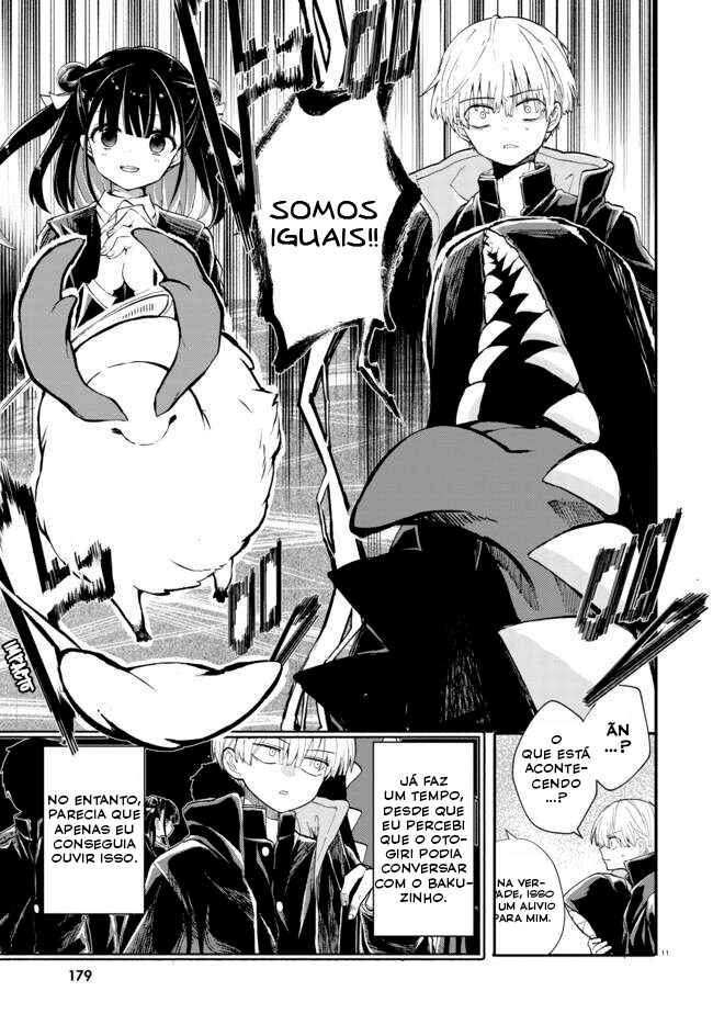 Inochi no Tabekata Chapter 2 - Page 12