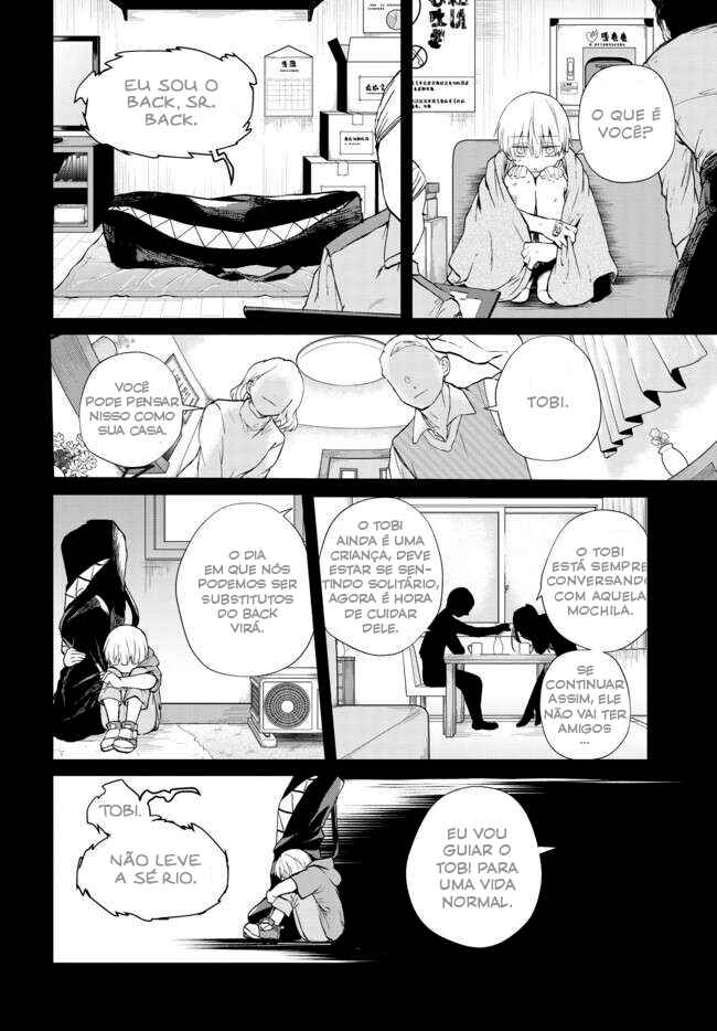 Inochi no Tabekata Chapter 2 - Page 15