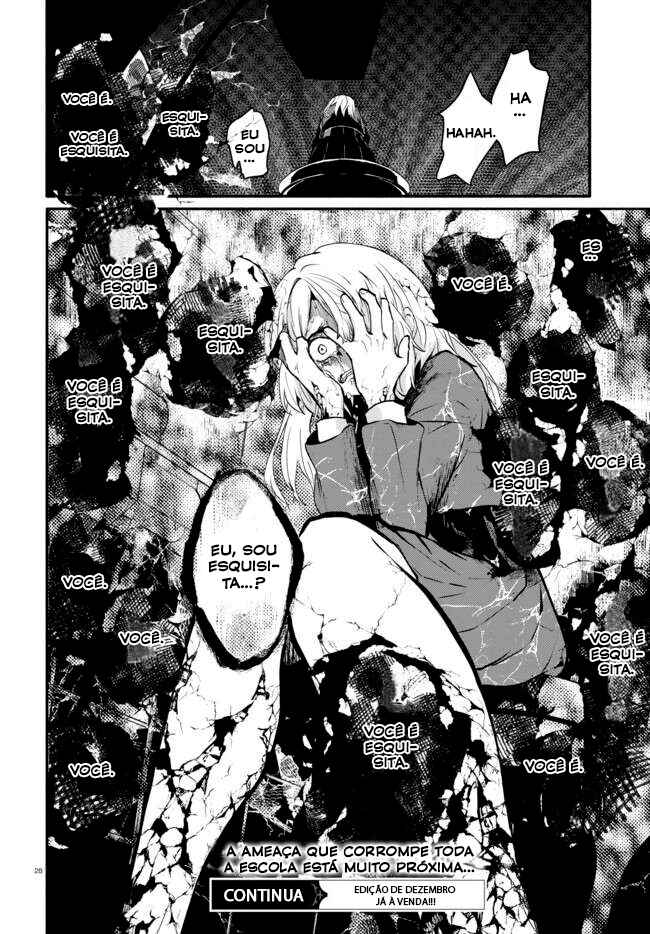 Inochi no Tabekata Chapter 2 - Page 29