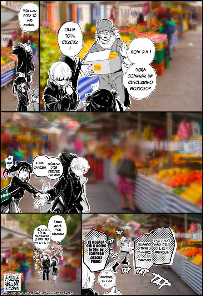 Inochi no Tabekata Chapter 2 - Page 30