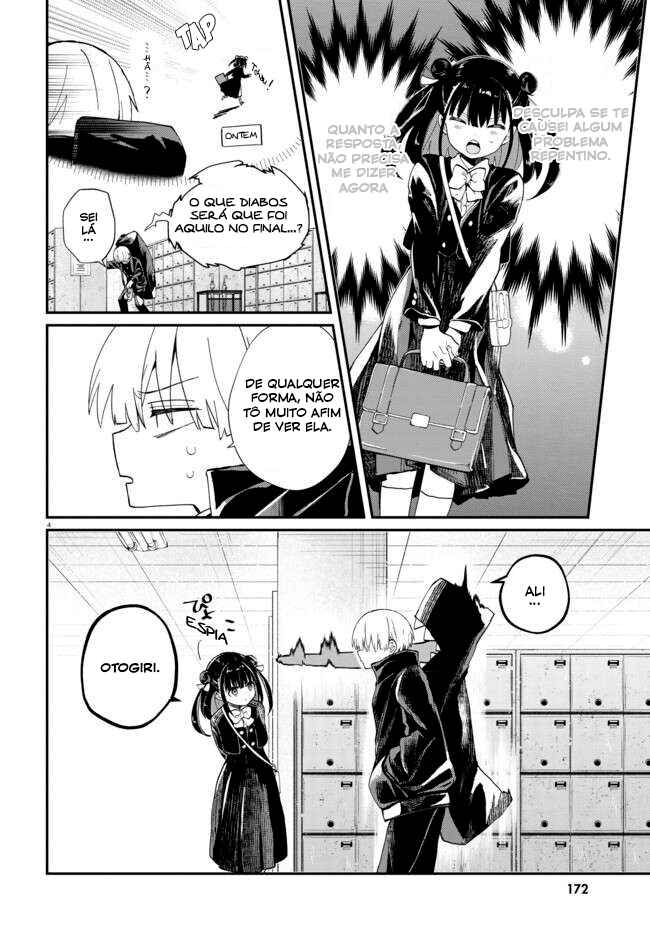 Inochi no Tabekata Chapter 2 - Page 5
