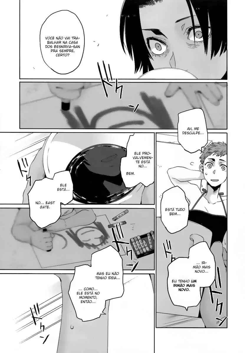 Gangsta Chapter 17 - Page 14