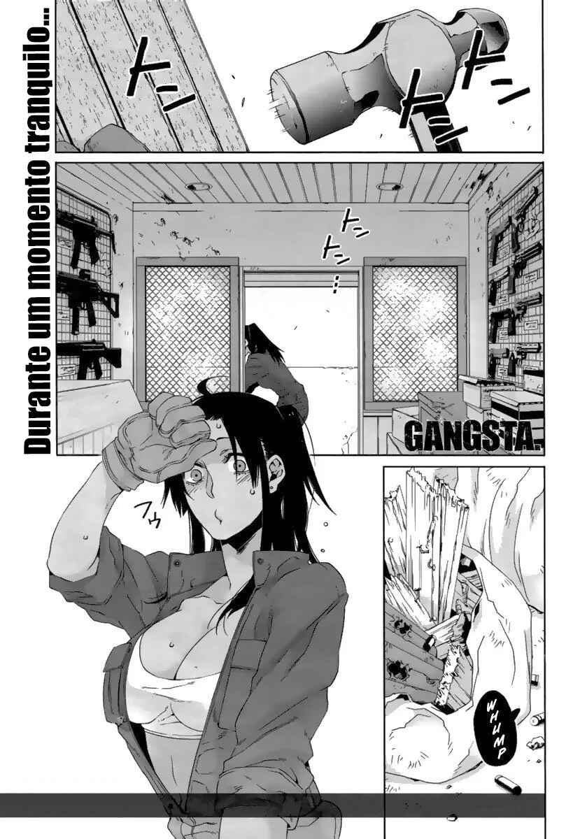 Gangsta Chapter 17 - Page 2