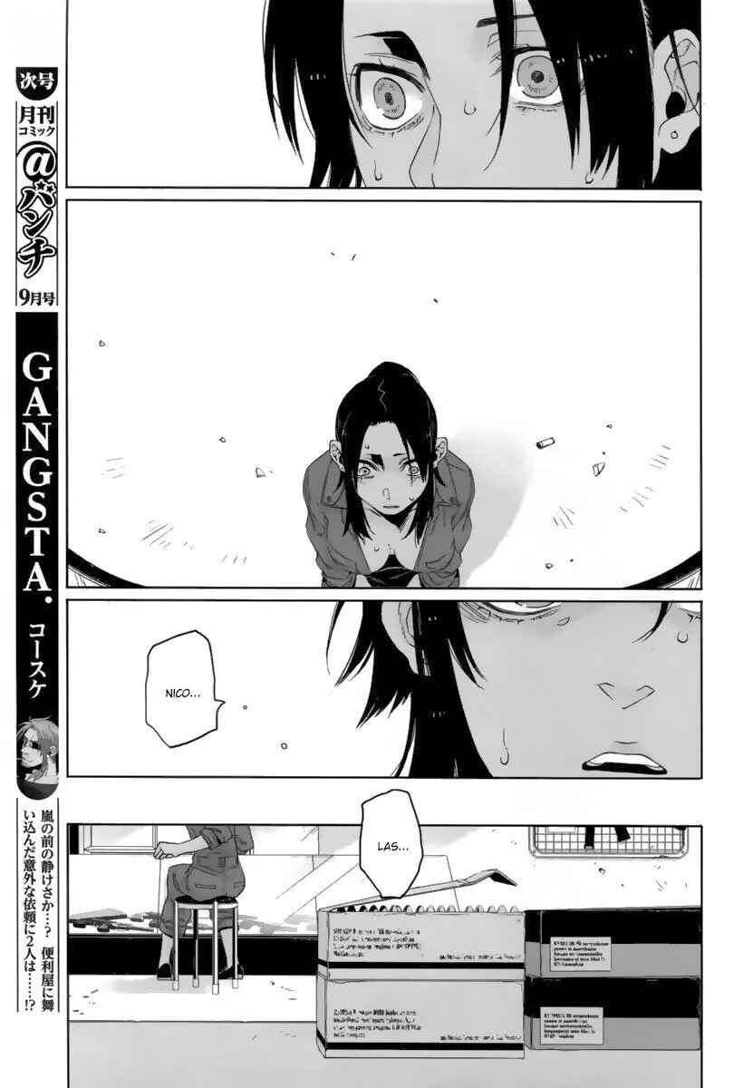 Gangsta Chapter 17 - Page 20