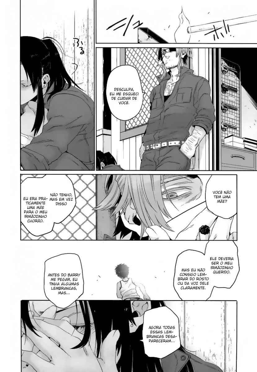 Gangsta Chapter 17 - Page 23