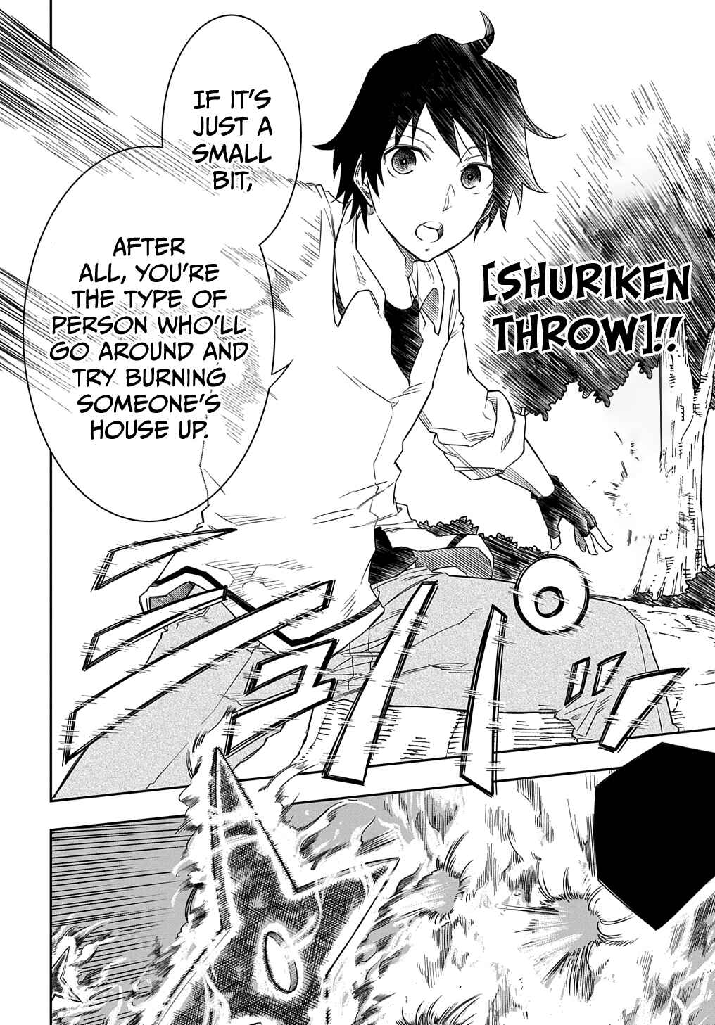 Kiyoubinbou, Jou wo Tateru: Kaitaku Gakuen no Rettousei na no ni, Joukyuu-shoku no Skill to Mahou ga Subete Tsukaemasu Chapter 3 - Page 17
