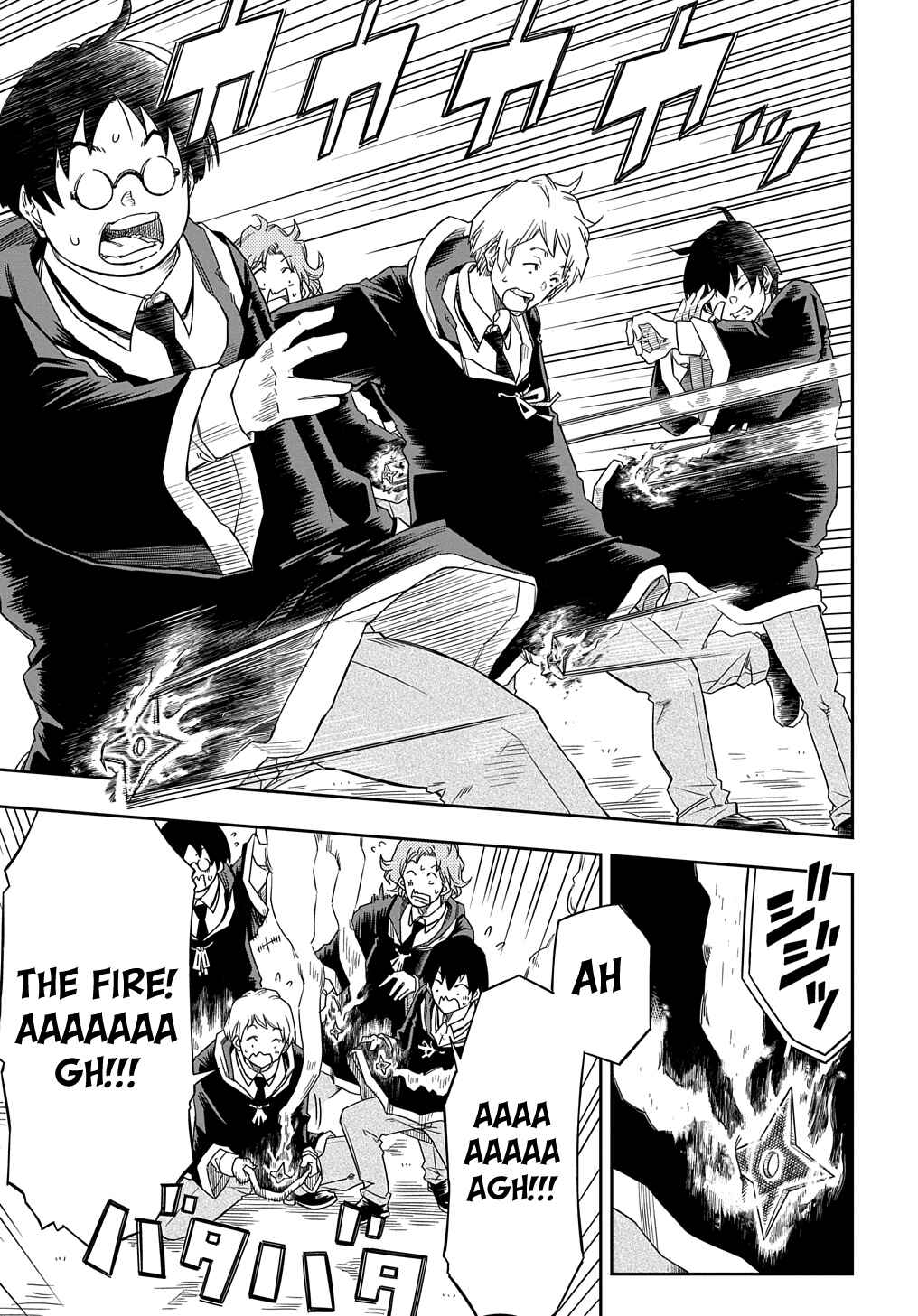 Kiyoubinbou, Jou wo Tateru: Kaitaku Gakuen no Rettousei na no ni, Joukyuu-shoku no Skill to Mahou ga Subete Tsukaemasu Chapter 3 - Page 18
