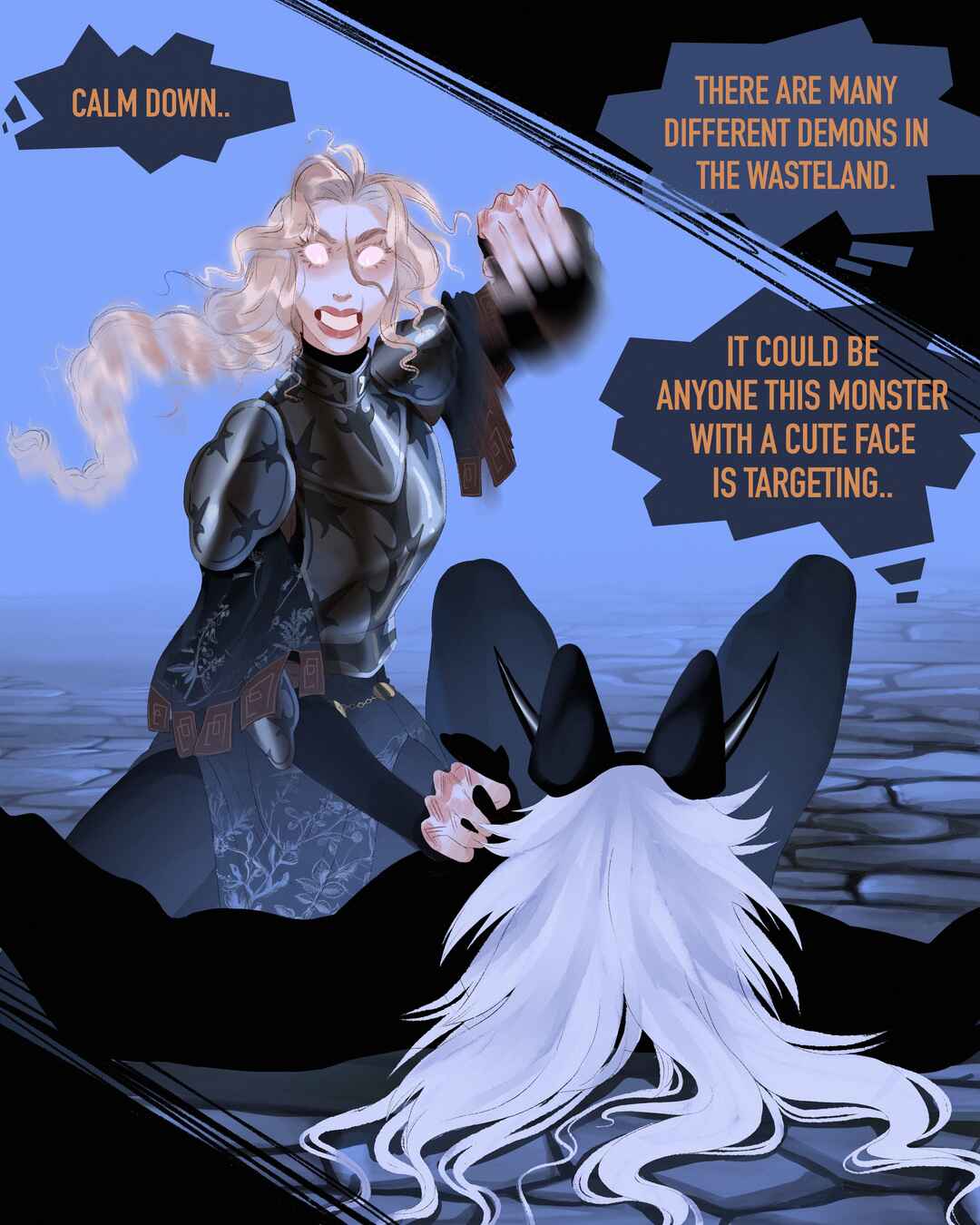 Dark Castle Chapter 19.11 - Page 2