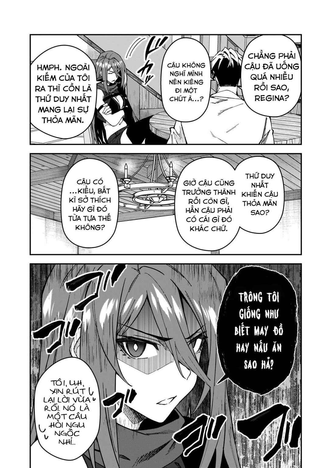 S-Rank Boukensha de Aru Ore no Musume-tachi wa Juudo no Father-con deshita Chapter 31 - Page 19