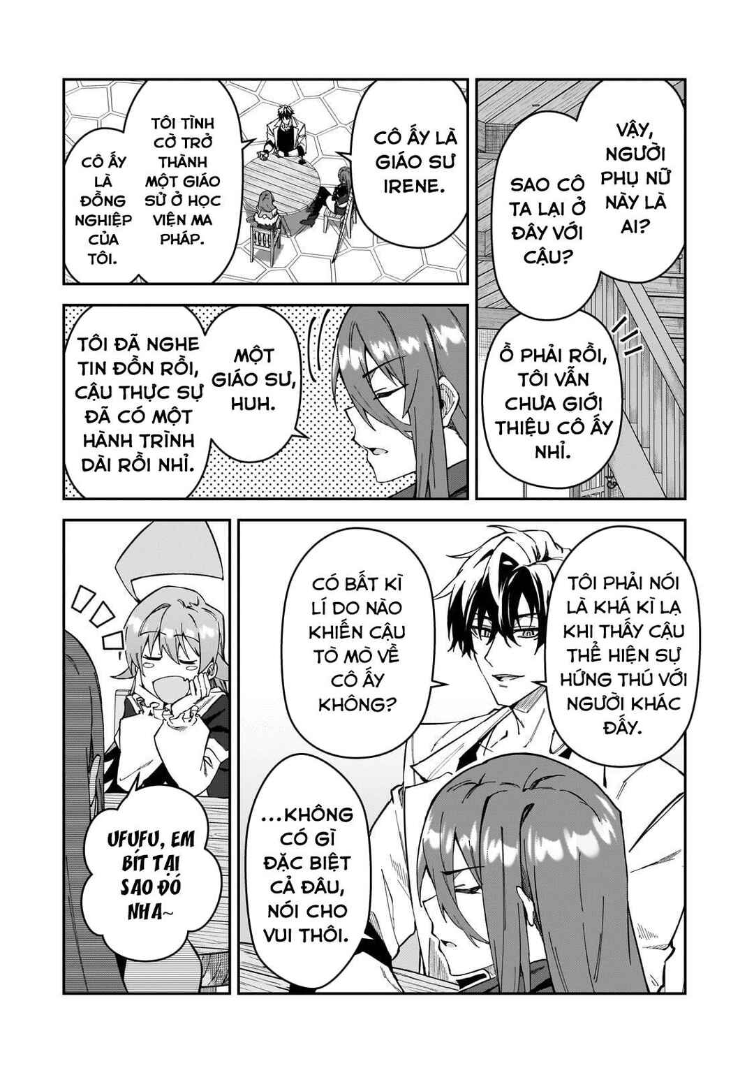 S-Rank Boukensha de Aru Ore no Musume-tachi wa Juudo no Father-con deshita Chapter 31 - Page 24