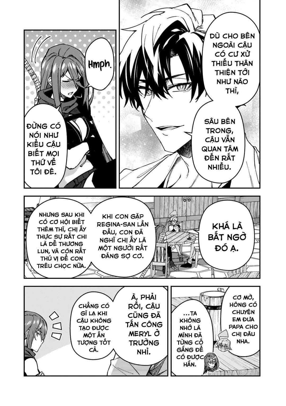 S-Rank Boukensha de Aru Ore no Musume-tachi wa Juudo no Father-con deshita Chapter 31 - Page 26