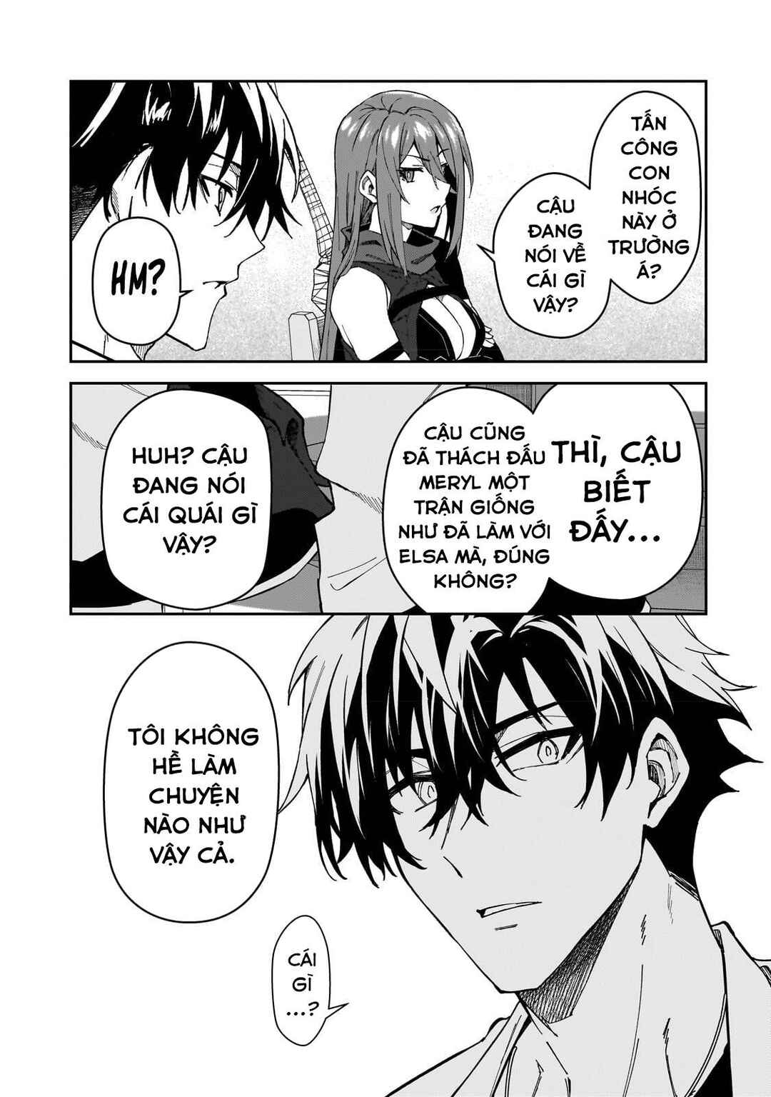 S-Rank Boukensha de Aru Ore no Musume-tachi wa Juudo no Father-con deshita Chapter 31 - Page 27