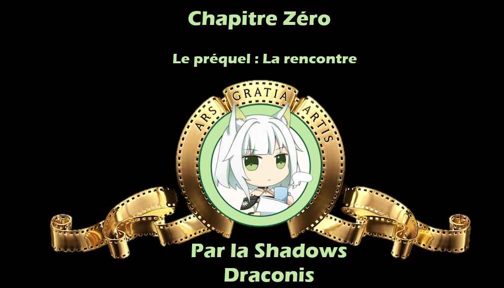 Les anecdotes de la SD Chapter 0 - Page 1