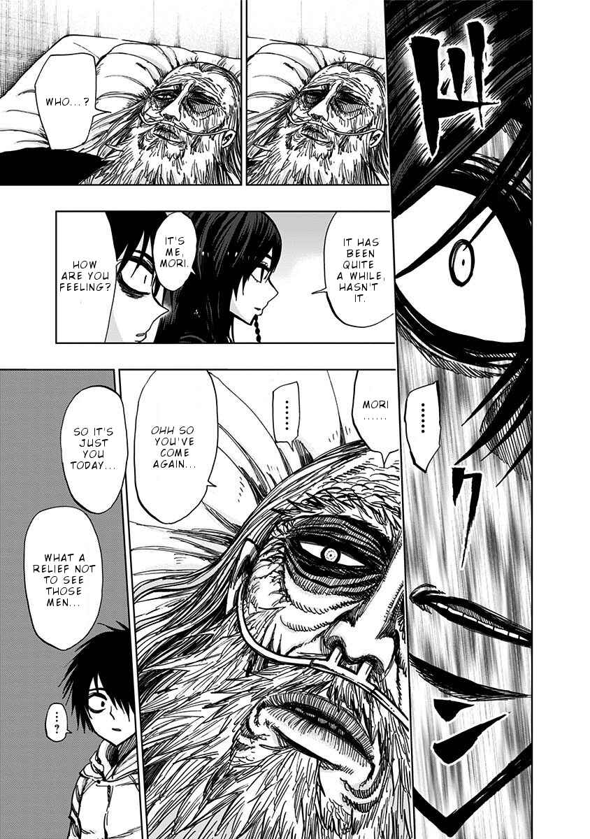 Nejimaki Kagyu Chapter 115 - Page 10