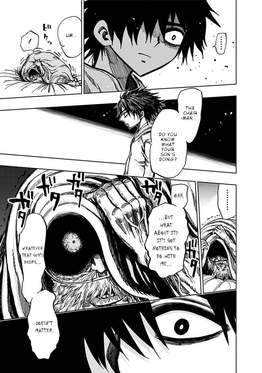 Nejimaki Kagyu Chapter 115 - Page 12