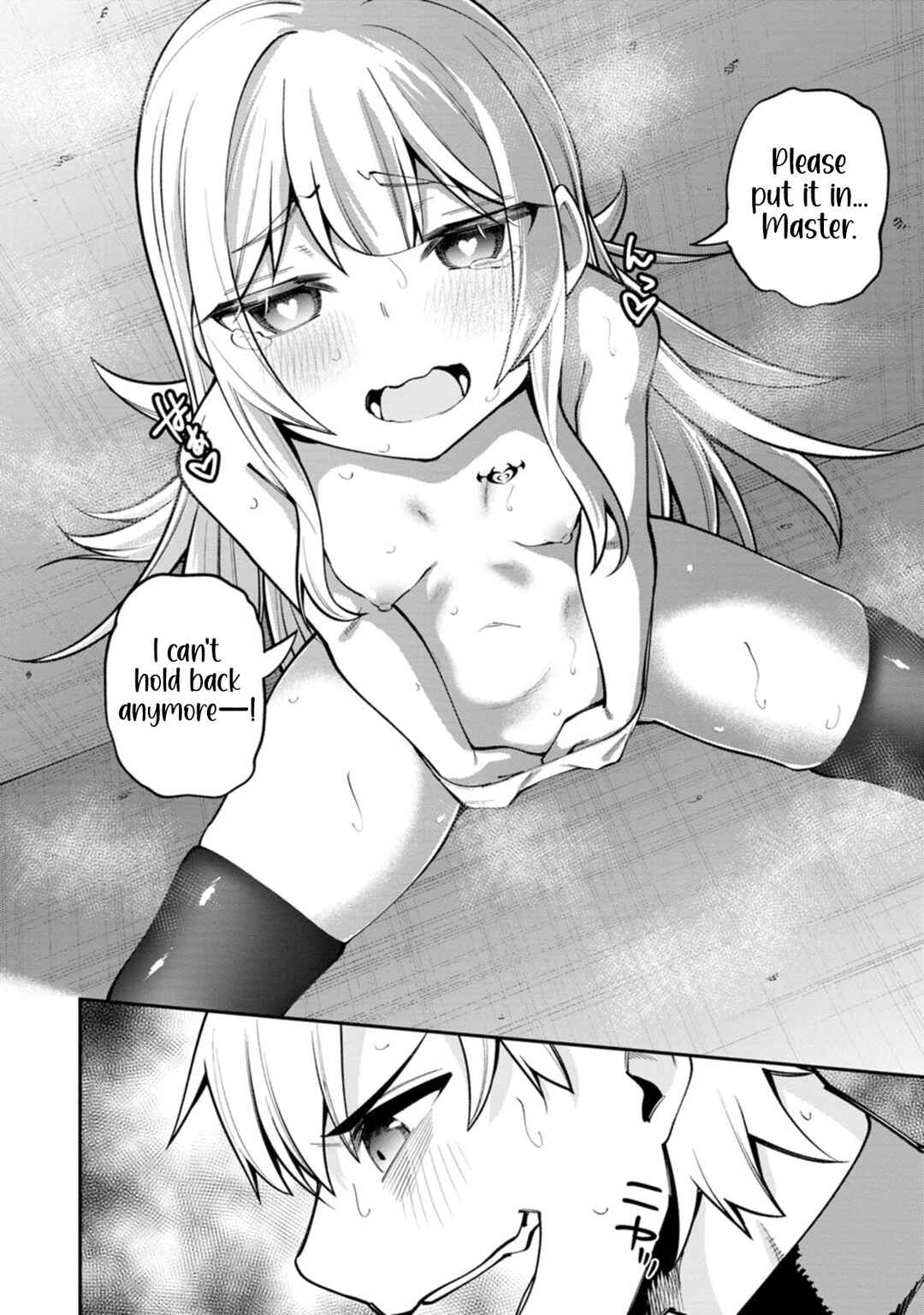 Dorei Gaeshi no Hangyaku Maou ~Saijaku Shuzoku no Akuma ga Kindan Harem wo Kizuku made~ Chapter 2 - Page 17