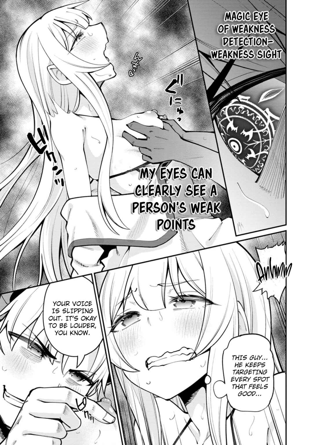 Dorei Gaeshi no Hangyaku Maou ~Saijaku Shuzoku no Akuma ga Kindan Harem wo Kizuku made~ Chapter 2 - Page 8