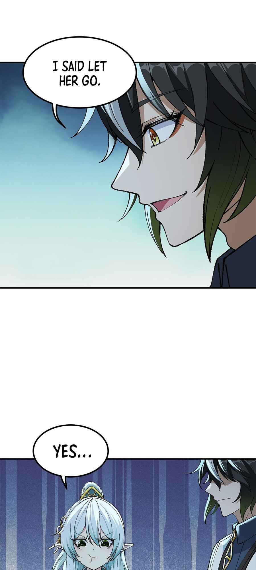The Heavenly Path Is Not Stupid Chapter 12 - Page 25