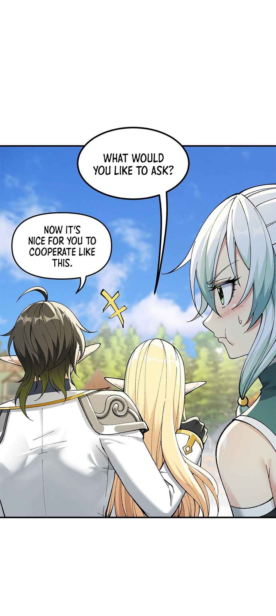 The Heavenly Path Is Not Stupid Chapter 12 - Page 30