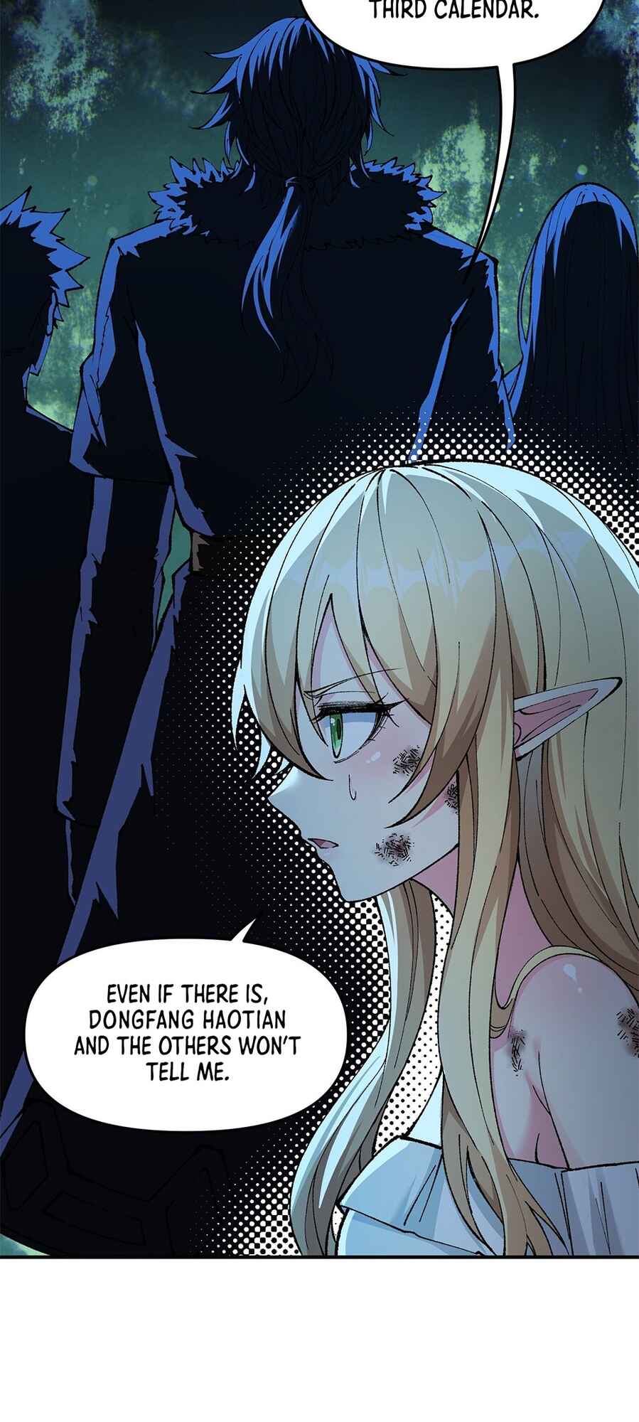 The Heavenly Path Is Not Stupid Chapter 12 - Page 33
