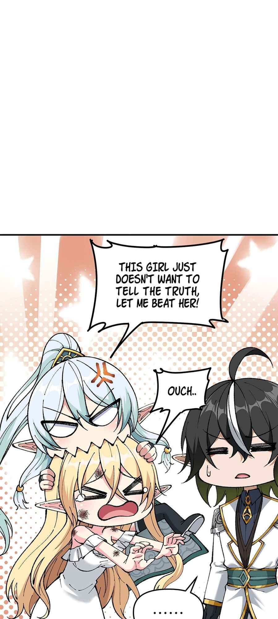 The Heavenly Path Is Not Stupid Chapter 12 - Page 34