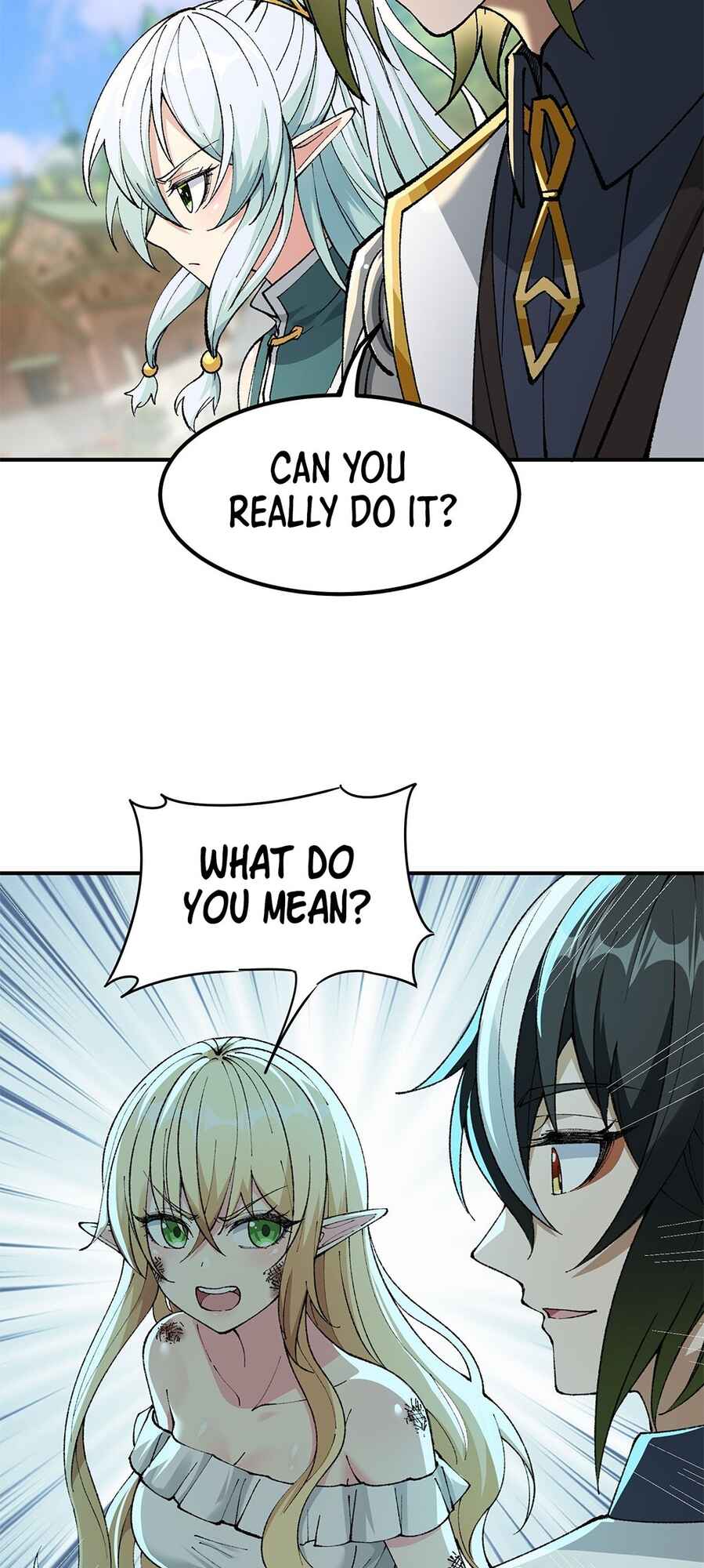 The Heavenly Path Is Not Stupid Chapter 12 - Page 47