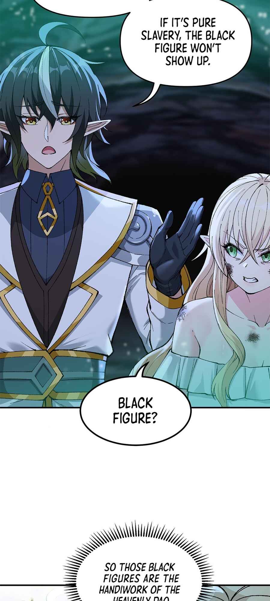 The Heavenly Path Is Not Stupid Chapter 12 - Page 58