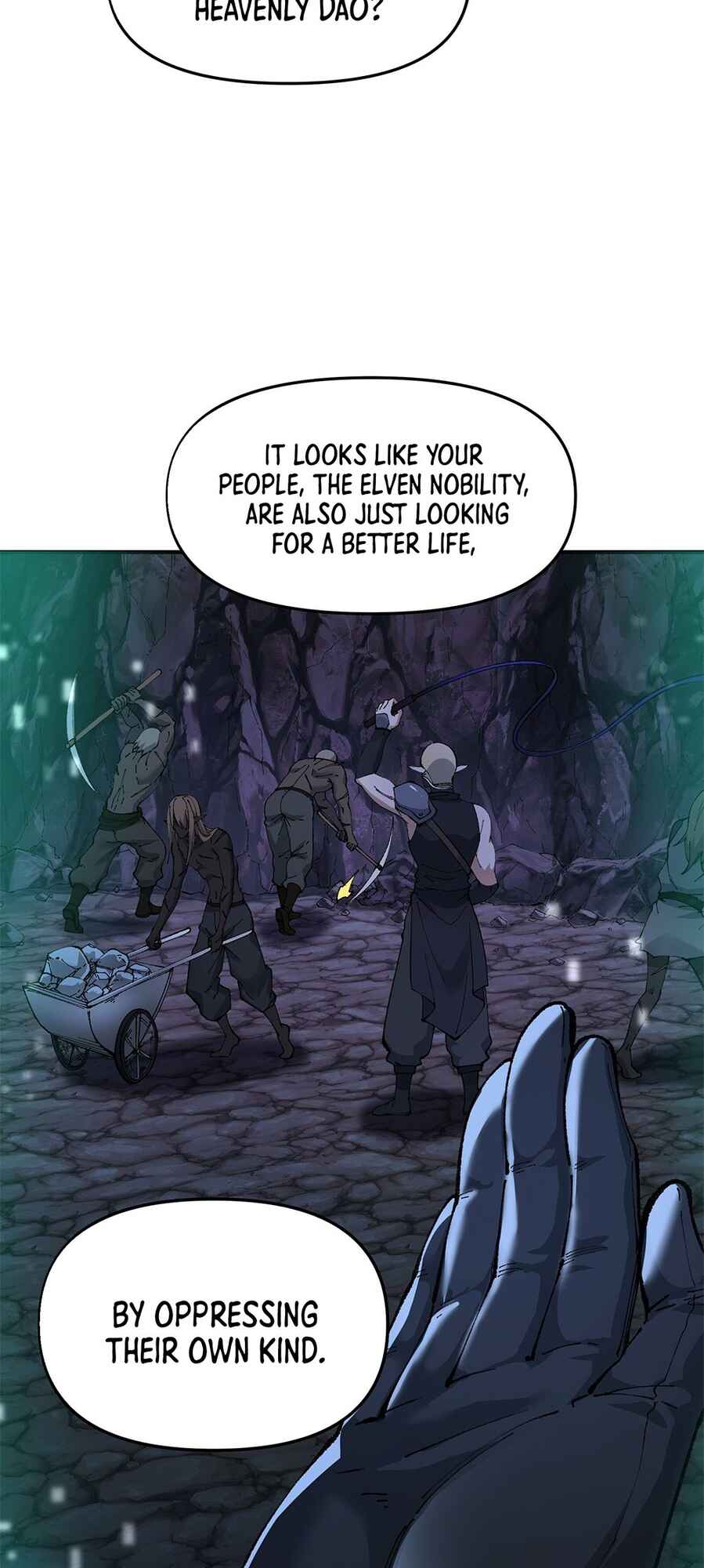 The Heavenly Path Is Not Stupid Chapter 12 - Page 71