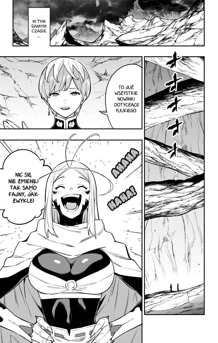 Mato Seihei no Slave Chapter 67 - Page 16