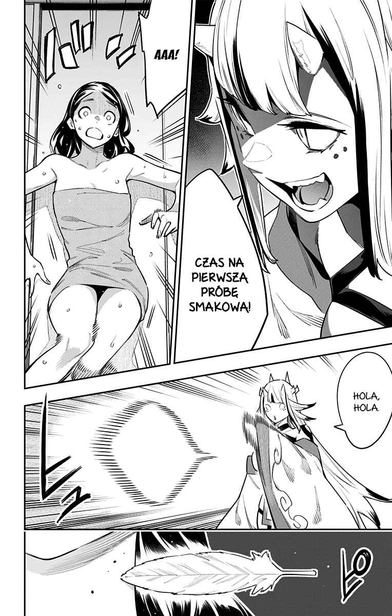 Mato Seihei no Slave Chapter 67 - Page 21