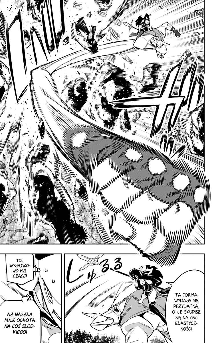 Mato Seihei no Slave Chapter 67 - Page 8
