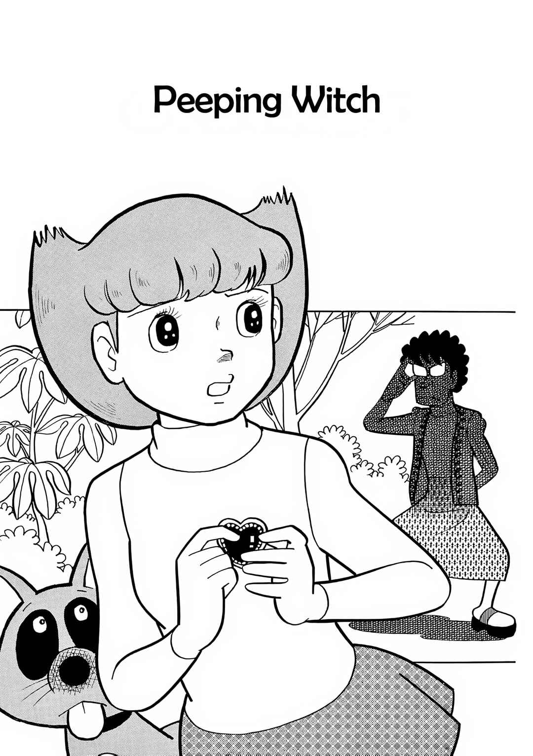 Esper Mami Chapter 22 - Page 1