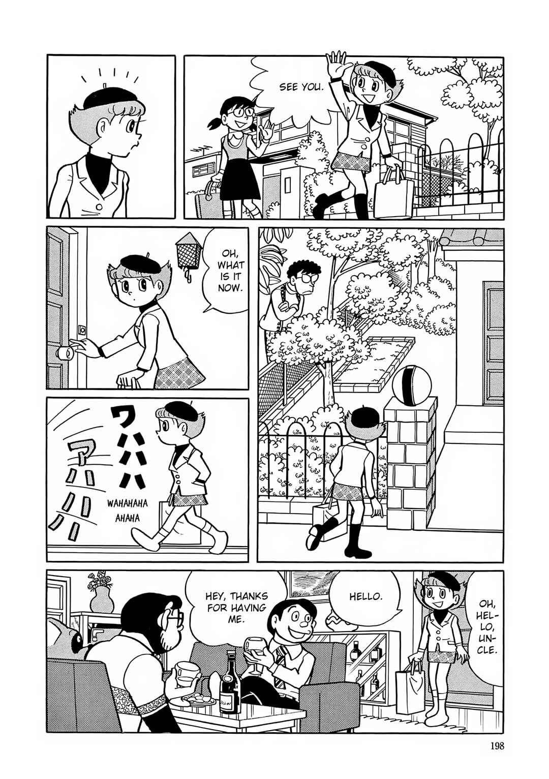 Esper Mami Chapter 22 - Page 2