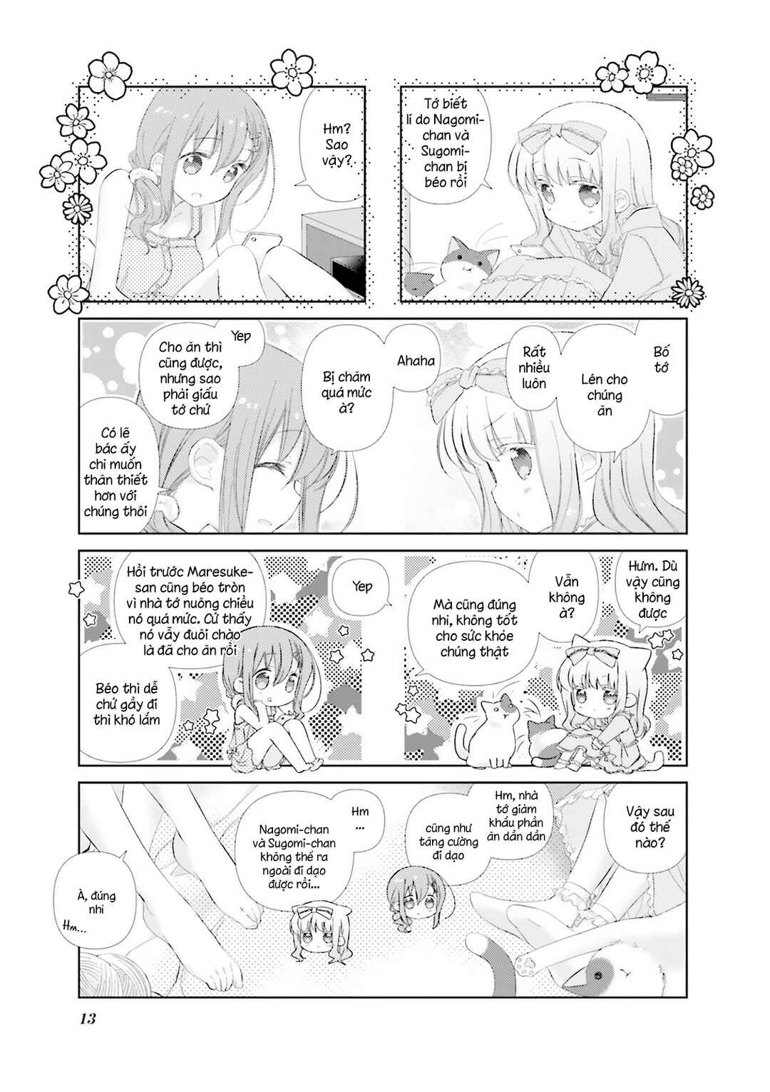 Slow Start Chapter 85 - Page 16