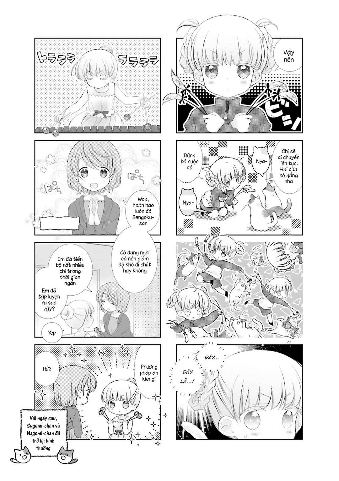 Slow Start Chapter 85 - Page 18