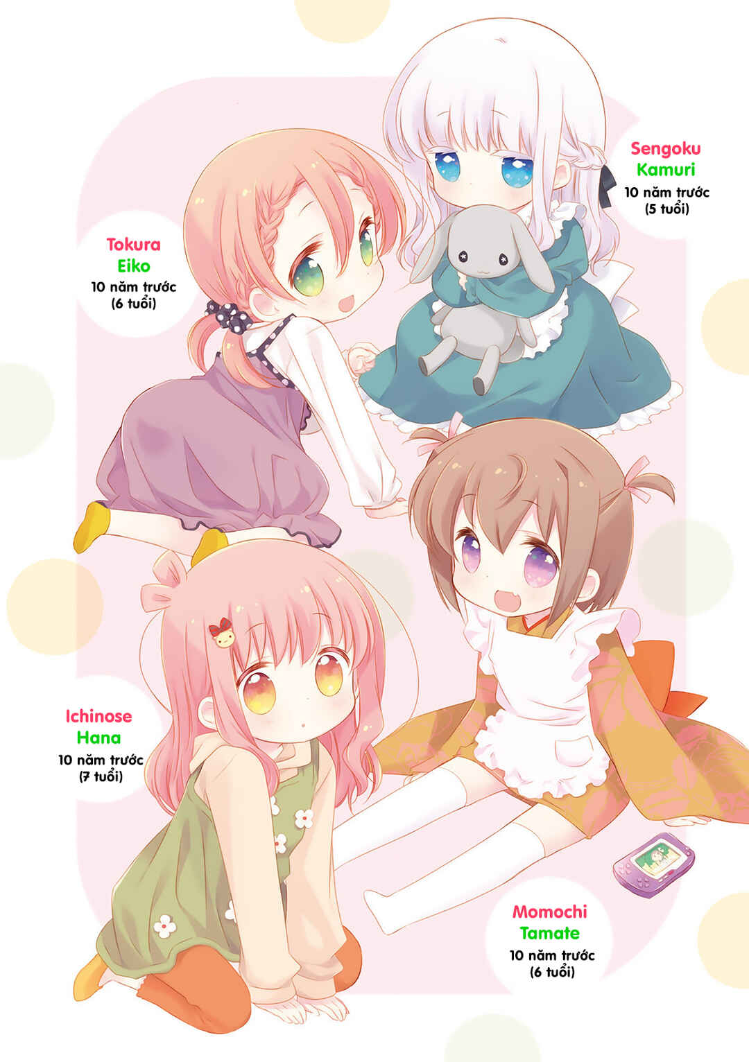 Slow Start Chapter 85 - Page 6