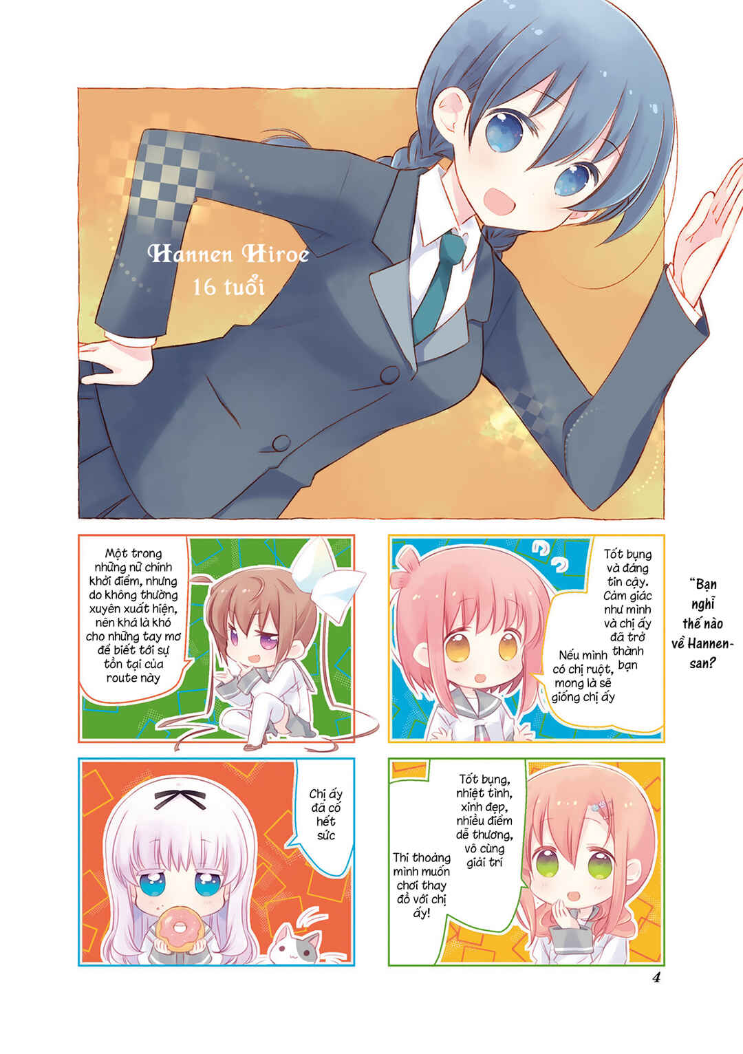 Slow Start Chapter 85 - Page 8