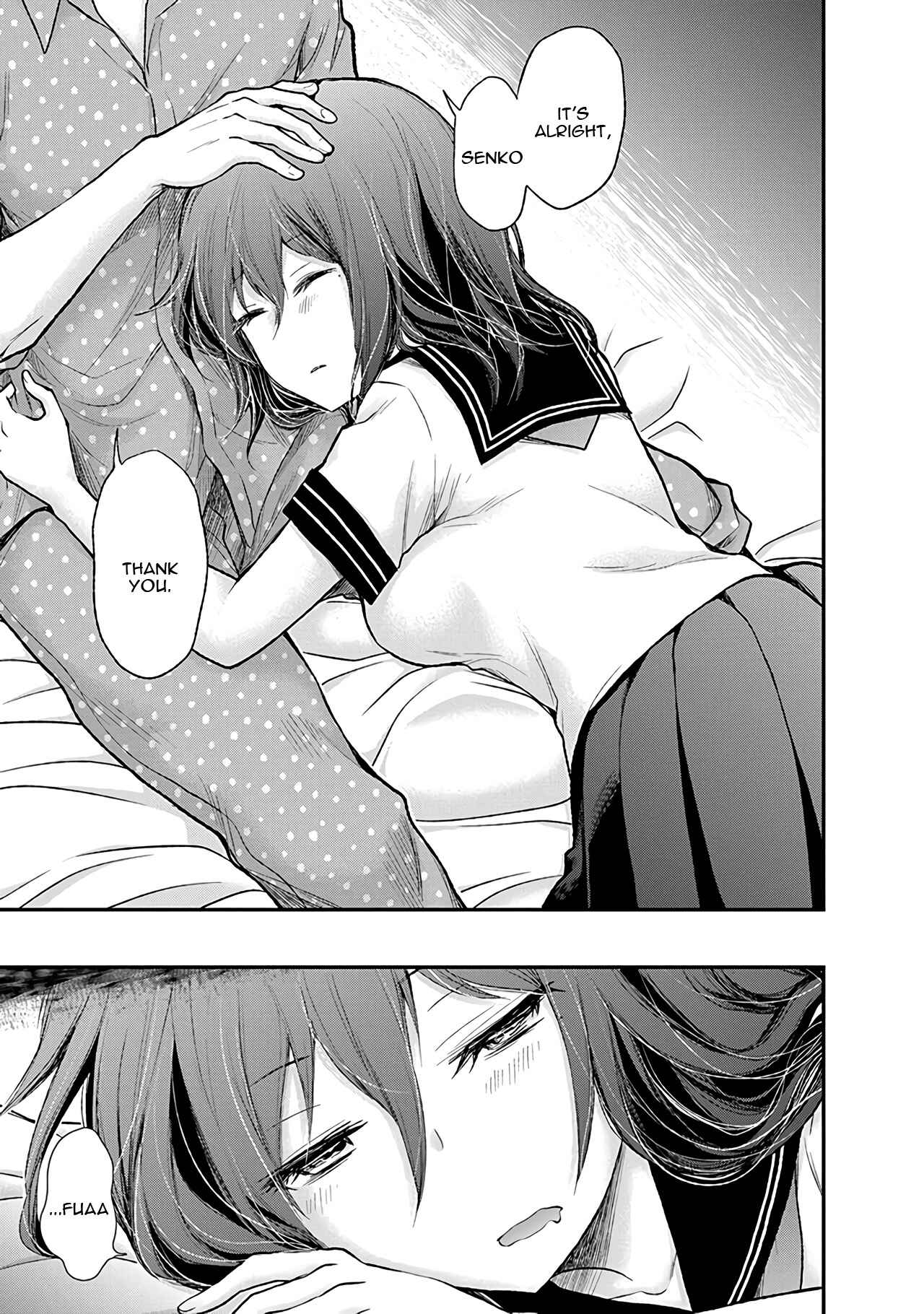 Henjo ~Hen na Joshi Kousei Amaguri Senko~ Chapter 80 - Page 18