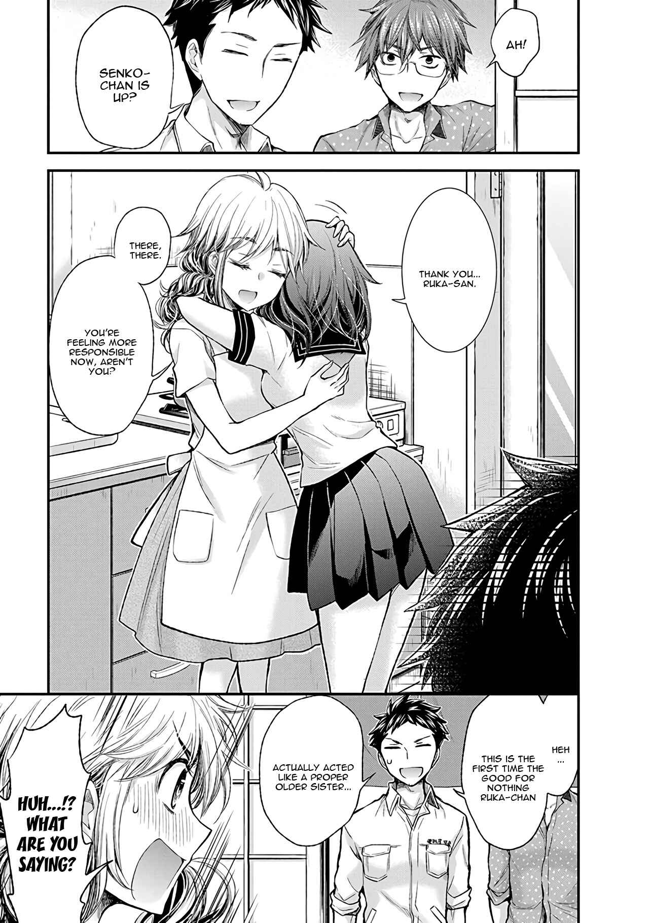 Henjo ~Hen na Joshi Kousei Amaguri Senko~ Chapter 80 - Page 20