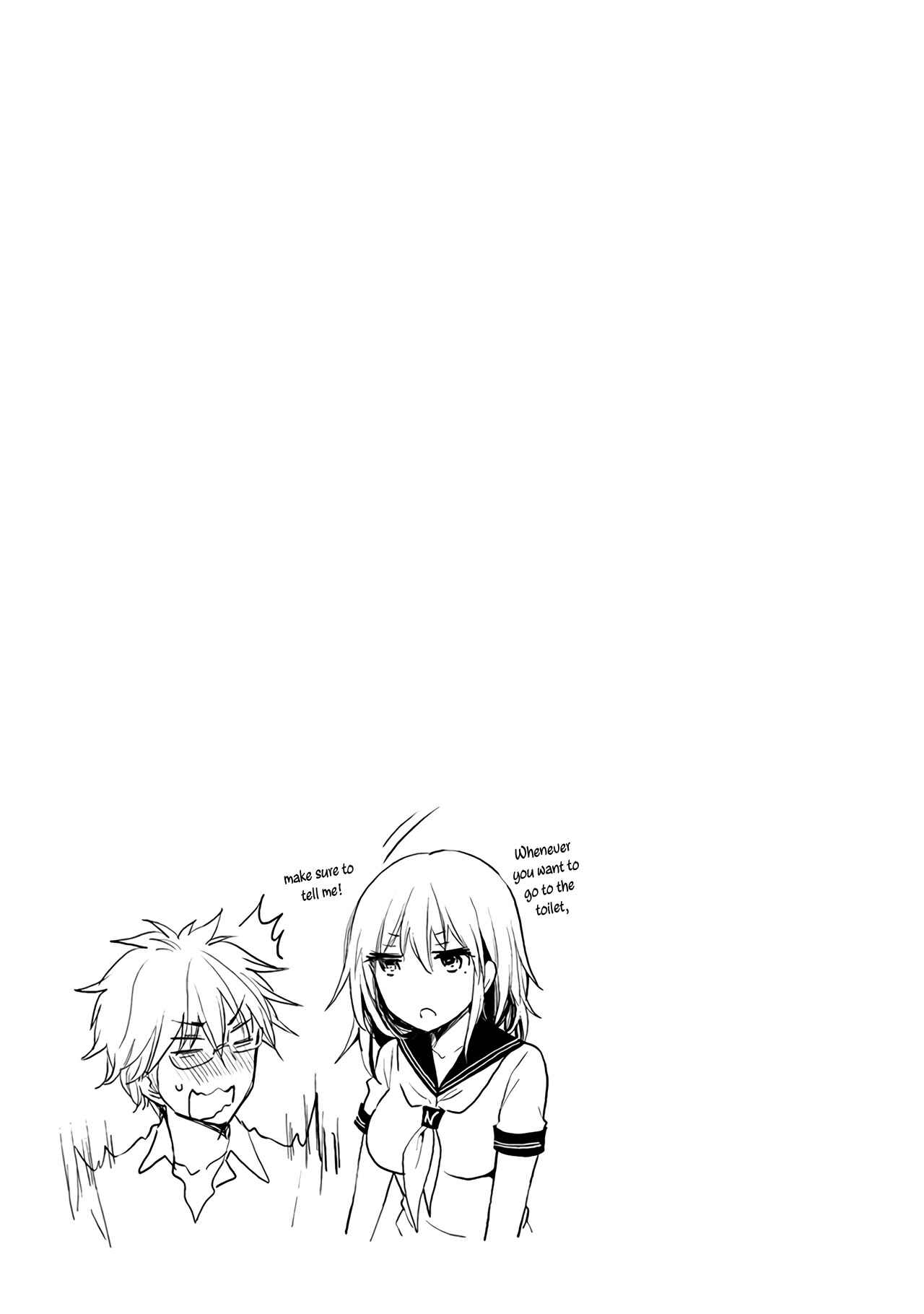 Henjo ~Hen na Joshi Kousei Amaguri Senko~ Chapter 80 - Page 22