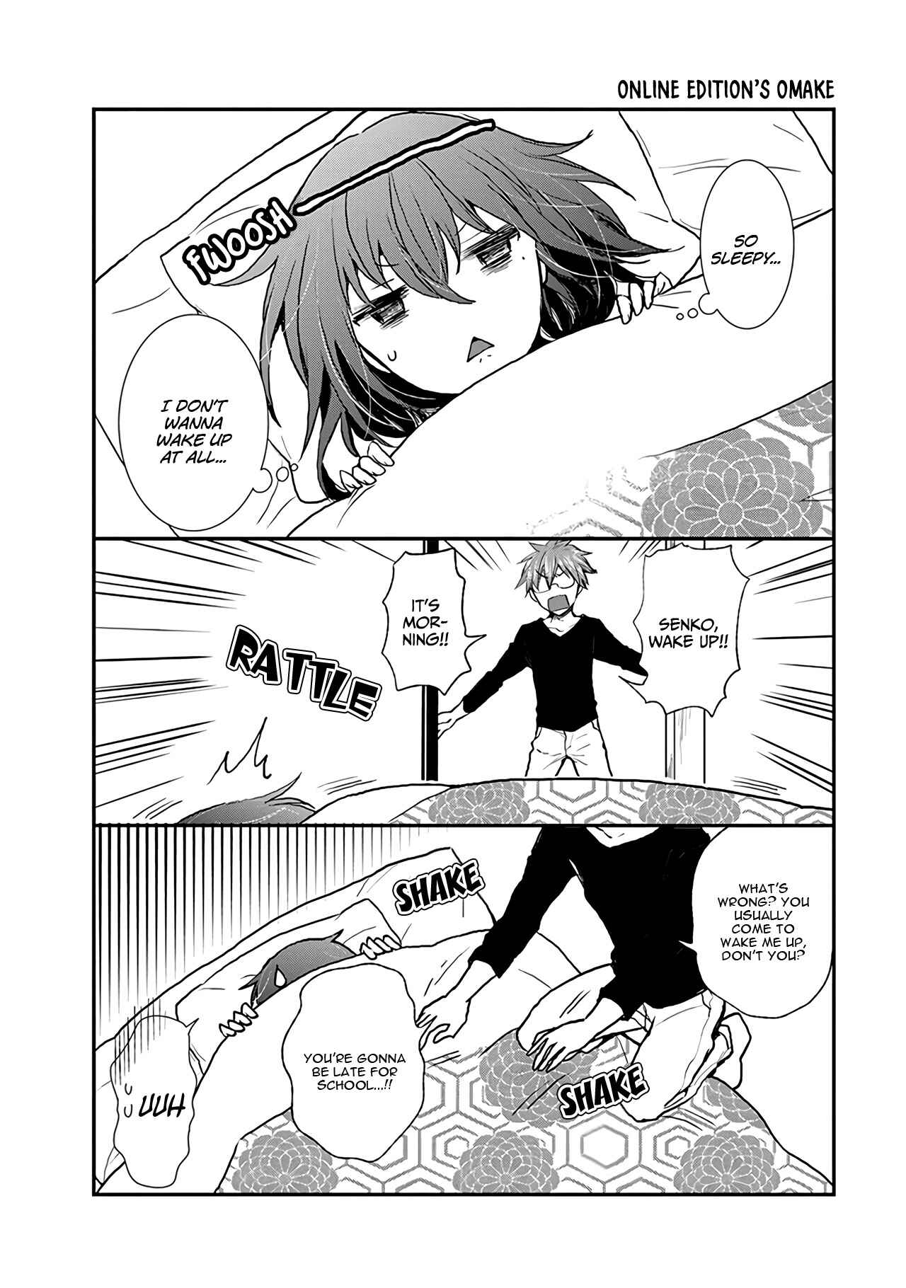 Henjo ~Hen na Joshi Kousei Amaguri Senko~ Chapter 80 - Page 25