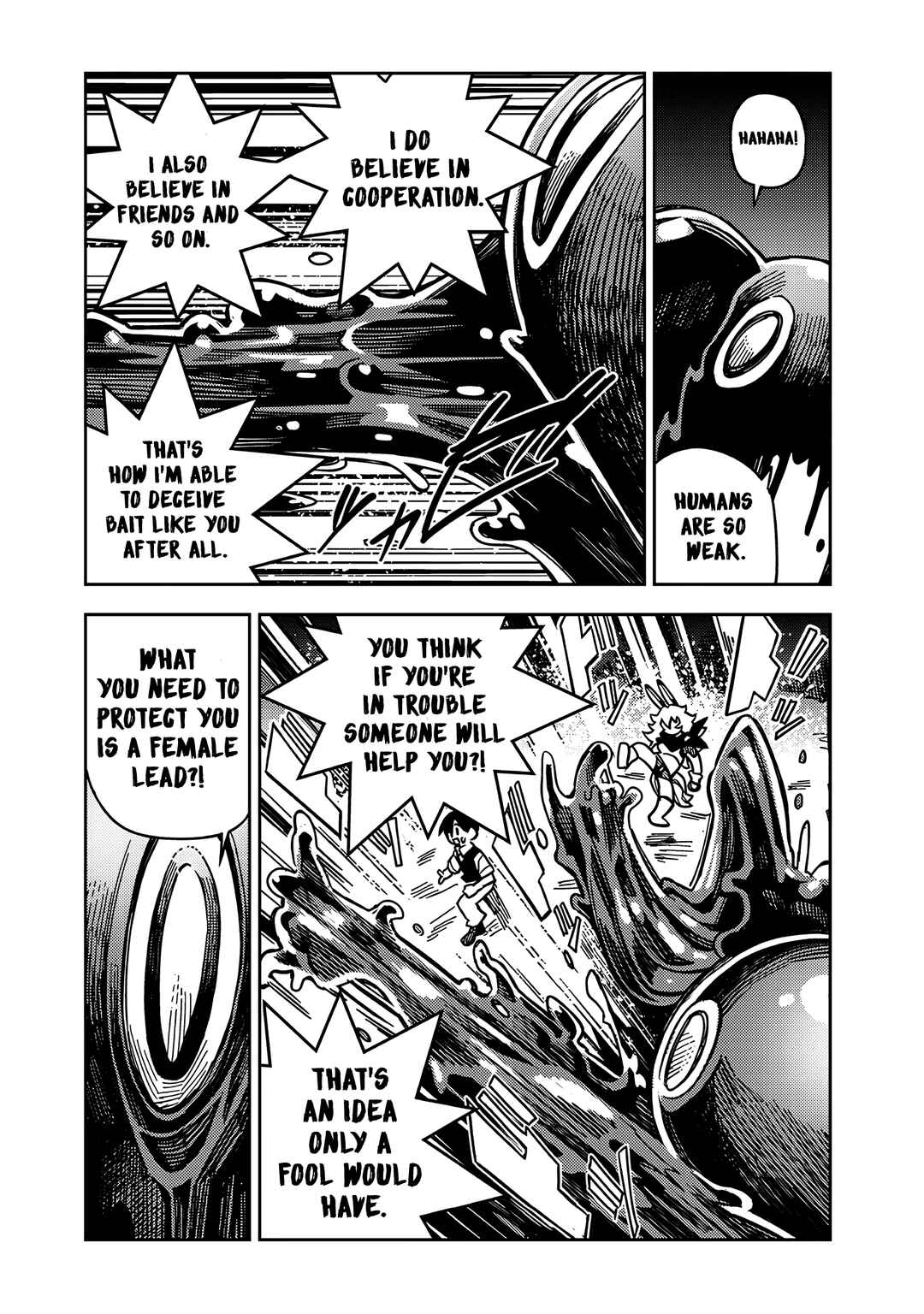Monmusugo! ~Honnyaku Skill de Saikyou Monmusume to Isekai Seikatsu~ Chapter 6.2 - Page 3